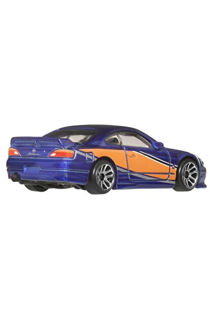 HOT WHEELS Fast & Furious Tokyo Drift NISSAN SILVIA (S15) JKX06