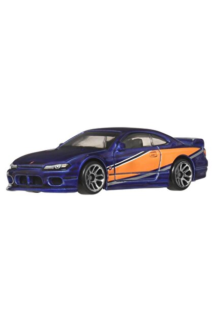 HOT WHEELS Fast & Furious Tokyo Drift NISSAN SILVIA (S15) JKX06