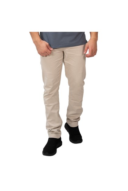 Men's Regular Taper Stretch Twill Pants