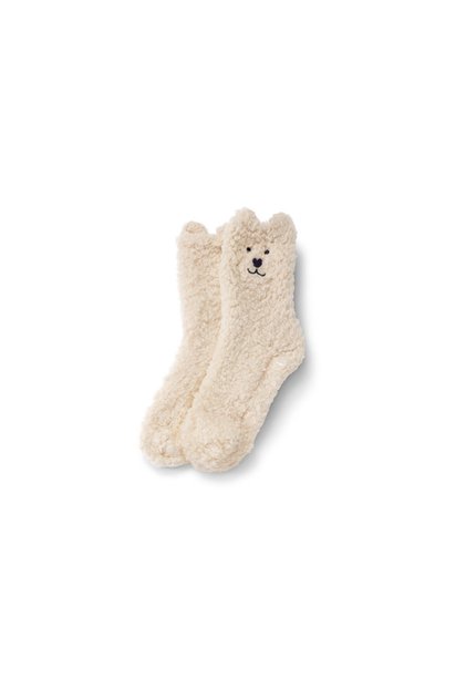 Yumuşak Çorap, Teddy, ABS, 1 Çift