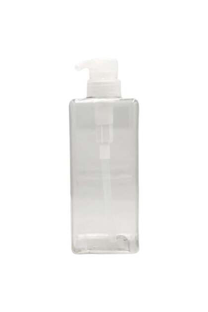 Empty Pressurized Can 650ml