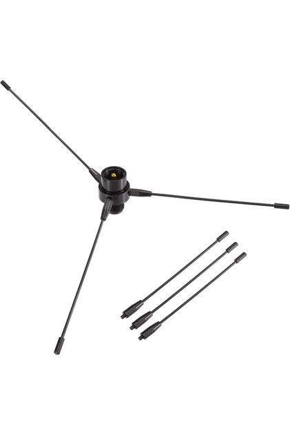 2m/70cm PL259 to SO239 Mobile Base Antenna Ground Plane Kit Car Radio Transceiver Signal Enhance ...