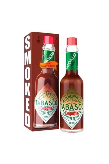 TABASCO CHIPOTLE ACI BİBER SOSU 60 ML