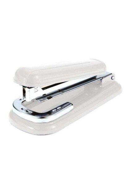 Multifunctional Rotating Manual Stapler Silver