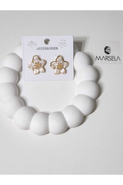 Sakura Flower Earrings