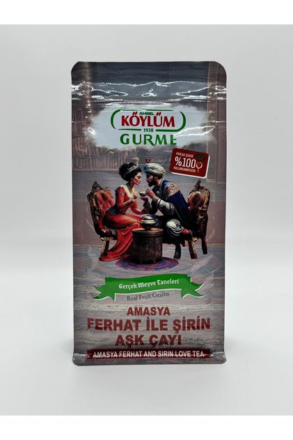 AMASYA FERHAT İLE ŞİRİN AŞK ÇAYI(275gr)