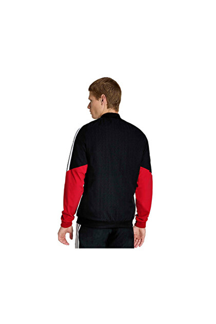 adidas Almanya 26 Tiro Presentation Ceket Erkek Futbol Ceketi