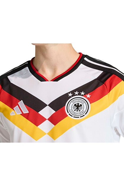 adidas Germany 2026 world cup home jersey men's soccer shirt white