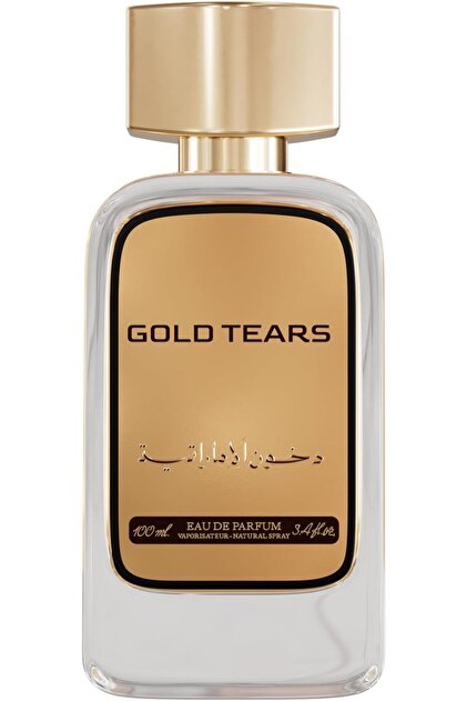 Gold Tears عطر للرجال والنساء، 100 مل