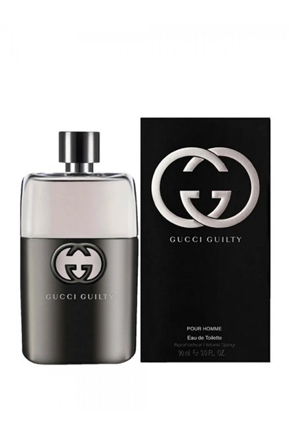 Guilty pour Homme, Eau de Toilette, 90 мл