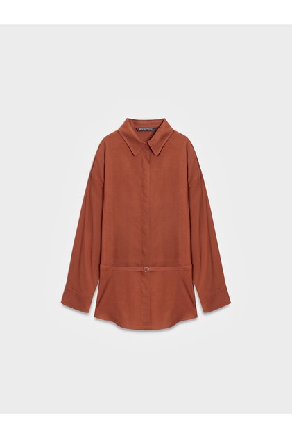 50536 Belted Shirt
