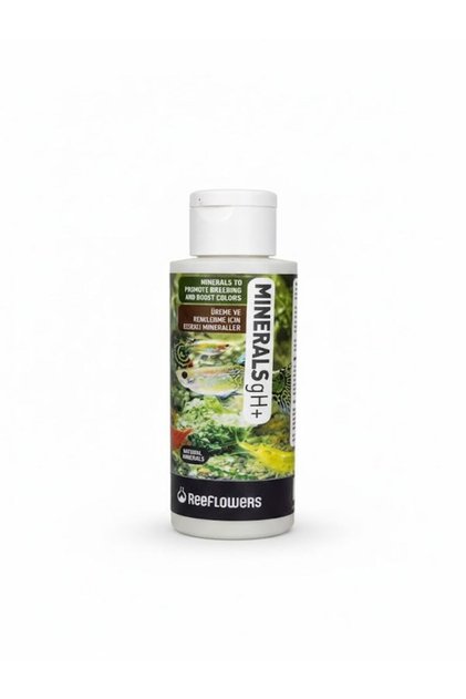 MİNERALS gH+ 50 ML