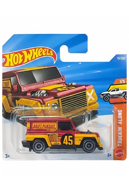 HOT WHEELS 1:64 DRIFT-ENDER - JJH90 - 2026 AKULUYEDEK - Fiyatı