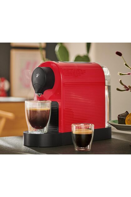 boo-co ページ　SCO-133/CW Tchibo Cafissimo Pure Plus, Kırmızı - Fiyatı, Yorumları