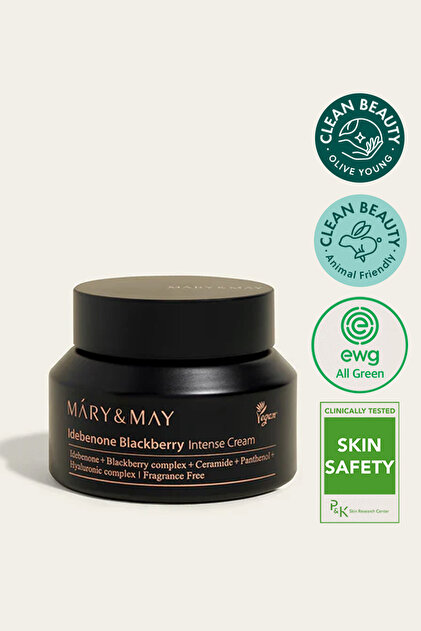 Mary & May Idebenone Blackberry Antioksidan Ve Yaşlanma Karşıtı