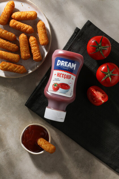 Ketçap 320 Gr