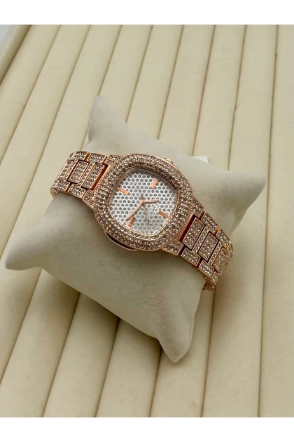 Women's Wristwatch Elegant Design Deep54Rt