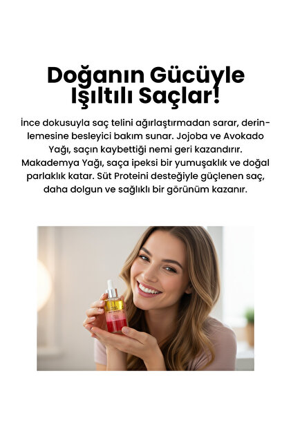 Spectra Care 3 Fazlı Saç Kokteyli - Fiyatı, Yorumları