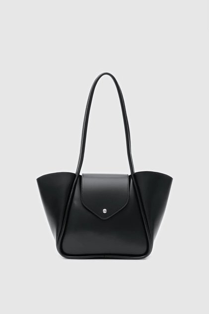 Petre Makeup Bag Shoulder Bag Black