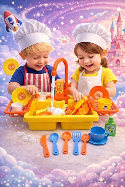 Genel Markalar Kutulu Ütü Masası Seti - Pratik ve Kullanışlı