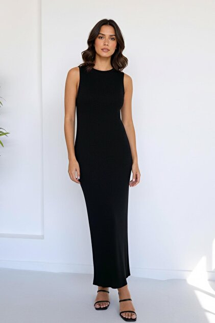 sleeveless dress hijab