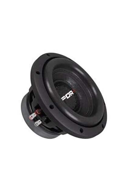 For-X XW-2008 20CM SUBWOOFER D2 ÇİFT BOBİN 800WATT 400RMS - Fiyatı