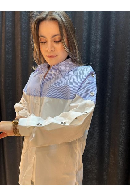 Shirt Baby Blue