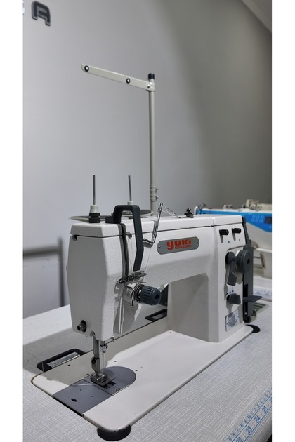 Yuki GG20U53 YARIM YAĞLI 8MM ZİKZAK DİKİŞ MAKİNASI. - Fiyatı