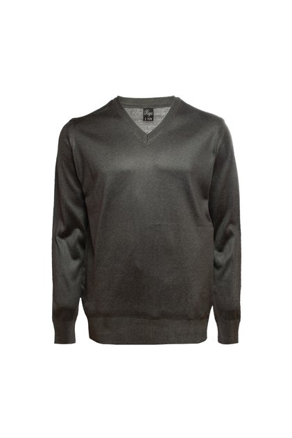 V-Neck Thin Wool Knitwear Sweater Men's Stylish and Comfortable