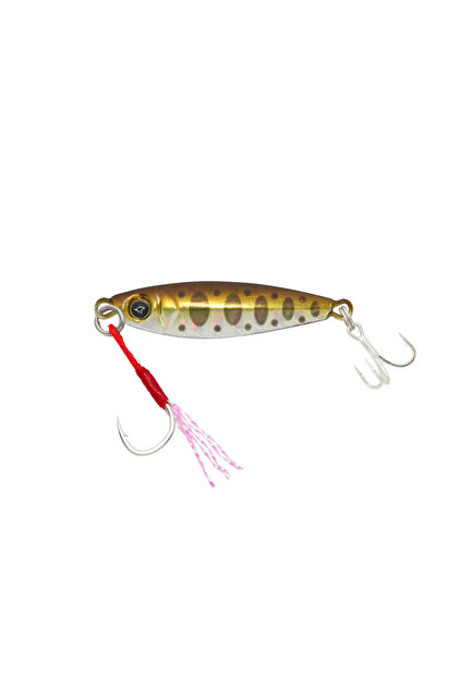 Hanfish Slap Jig Micro 5 Gr Lrf Jig Yem - Fiyatı, Yorumları