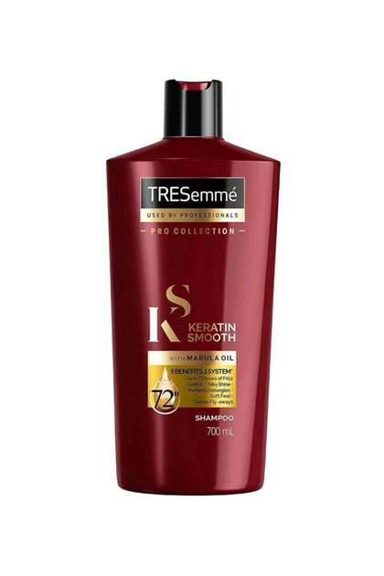 Pro Collection Keratin Smooth Shampoo 700ml