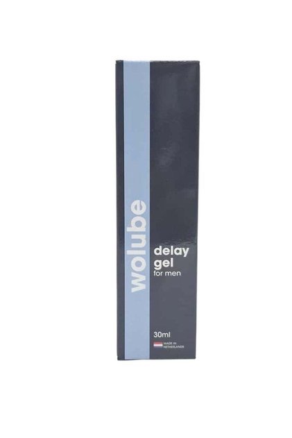 Wolube Gel For Men 30 Ml