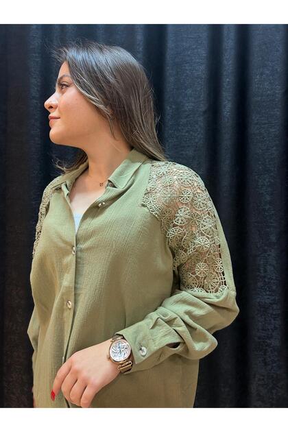 Linen shirt