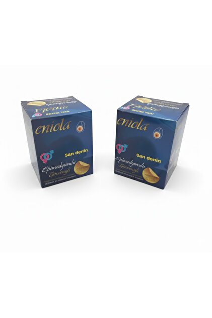 Eniola Macun Özel Üretim 240 gr 2 Adet