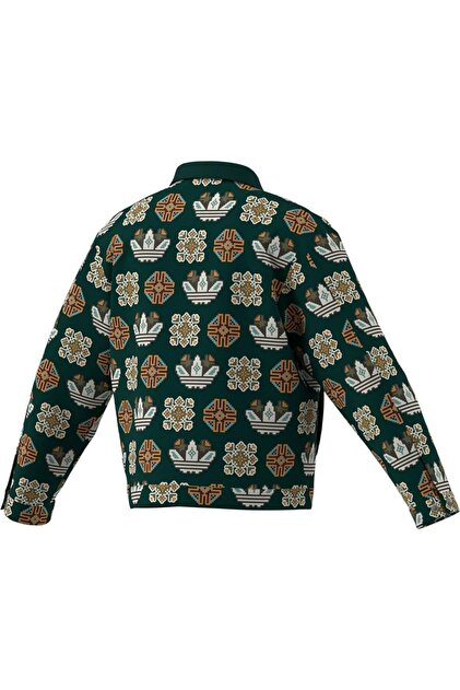 adidas Erkek Yeşil Mont MG LO JKT JY2997 - Fiyatı, Yorumları