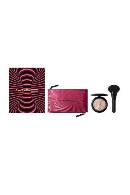 Kit MAC Trick Of The Light Extra Dimension Skinfinish - Atracție magnetică, 9 g