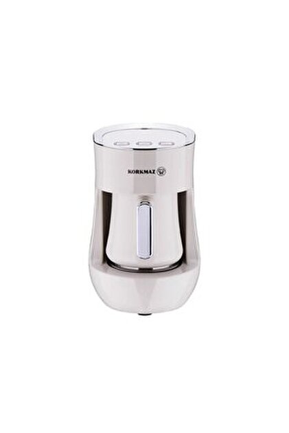 KORKMAZ Otantik Kahve Makinesi A865-08 - Fiyatı, Yorumları