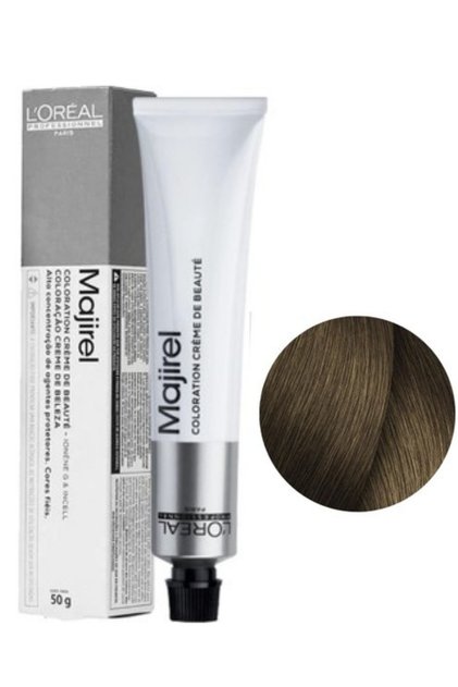 Majirel Saç Boyası 7 Kumral 60ml - Yeni Ambalaj
