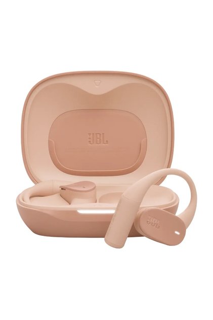 Sense Lite True Wireless Open-Ear Headphones - Beige