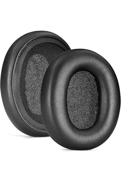 Skullcandy Crusher Anc 2 Uyumlu Kulaklık Pedi Siyah (Çift
