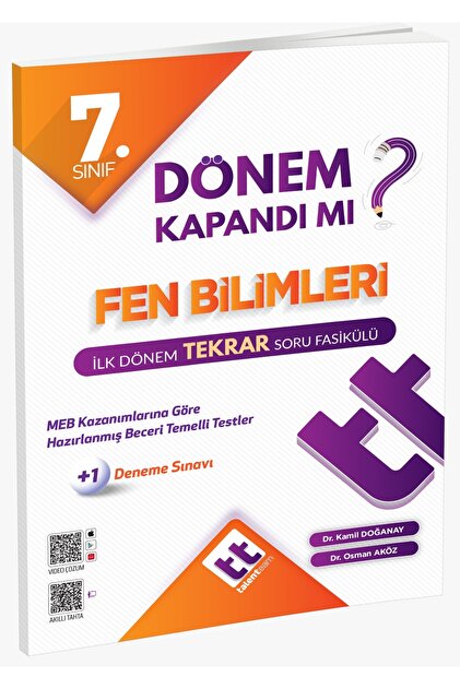 TALENTEAM YAYINCILIK TALENTTEAM YAYINCILIK 7. SINIF TT FEN