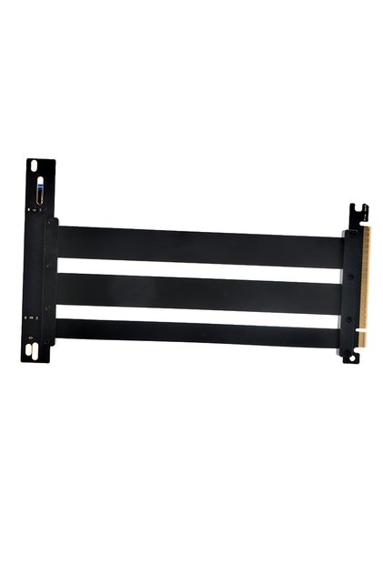 PCIe 5.0 x16, 90 Derece Açılı 20cm Yüksek Hızlı GPU Riser Kablo (DK-CB-PC5X16)