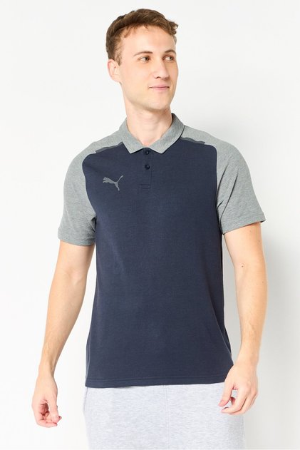 Men Sportswear Fit Short Sleeve Outdoor Polo Shirt, Multicolor