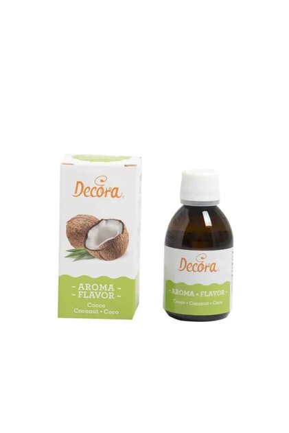 Esenta alimentara, cocos, 50 g