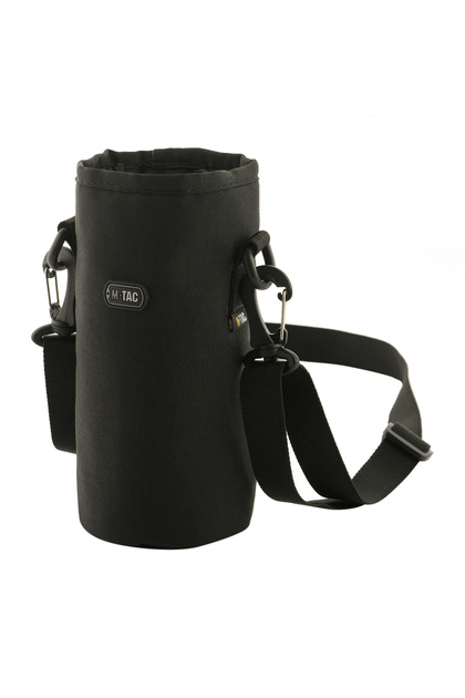 Bottle holder - Negru