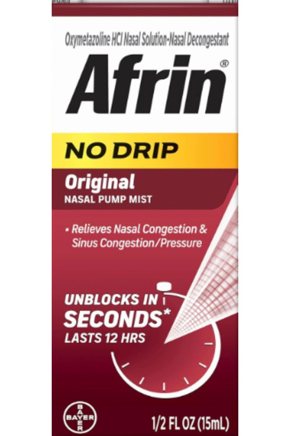 No Drıp Orıginal Nasal Pump Mıst 15 ml