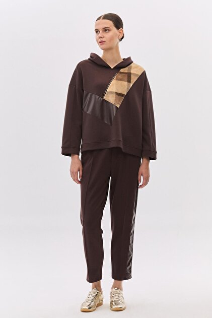 Furry and Leather Stone T-Shirt