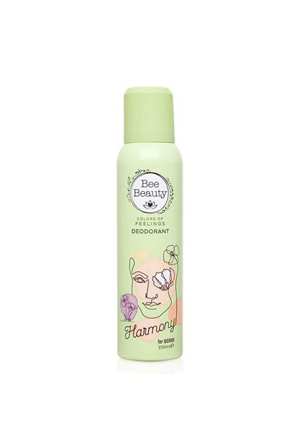 Colors of Feelings Harmony Kadın Deodorant Sprey 150 ml