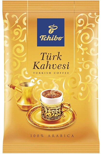 TCHİBO TÜRK KAHVESİ 100GR