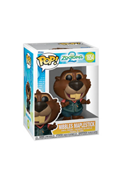 TOYFEST Funko POP Disney: Zootopia 2 - Gary De'Snake - Fiyatı